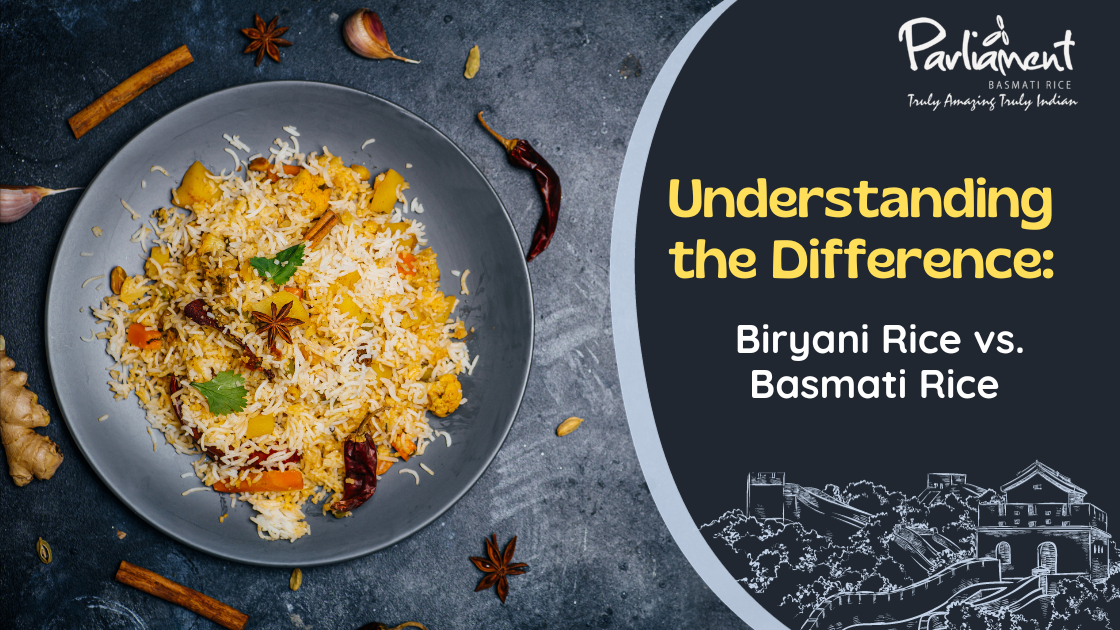 Culinary Journey: Biryani Rice vs. Basmati Rice: Culinary Showdown and Flavor Explorations