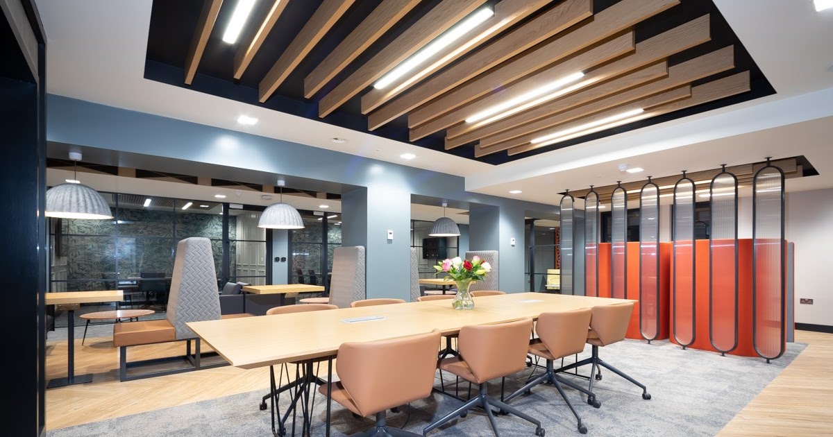 Strategic Hubs: The Significance of Meeting Rooms in Farringdon's Business Landscape