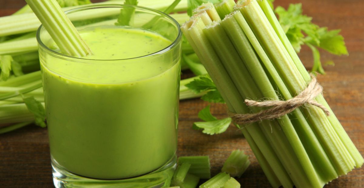 Let’s Know the Actual Benefits of Celery Juice: 10 Best uses