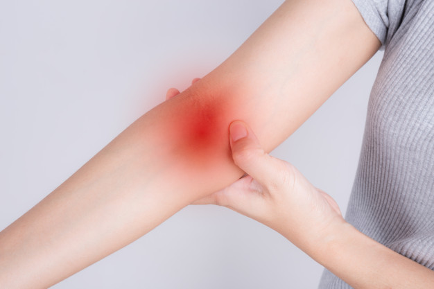 Golfer’s Elbow : Symptoms & Treatment of Pain on the inner side of Elbow – Dr Sumit Badhwar