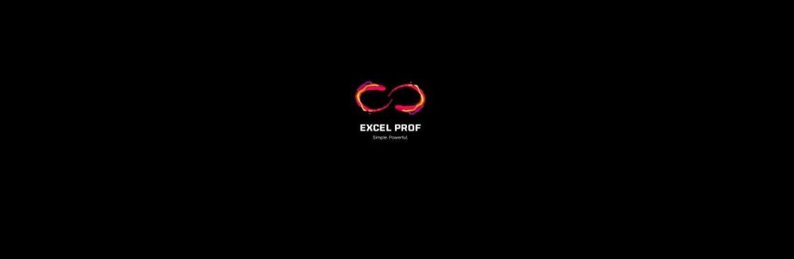 Excel Prof Cover Image