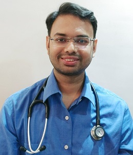 General Physician In Juinagar, Navi Mumbai - Dr. Swetabh Roy
