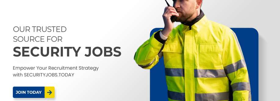 Security jobs Today Cover Image