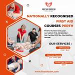 First Aid Courses Perth Profile Picture