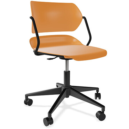 Acton Armless Desk Chairs love your back - Store - PS Furniture