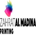 Zahrat Al Madina Printing