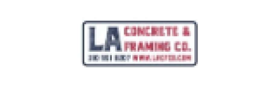 Los Angeles Concrete Framing Company Cover Image