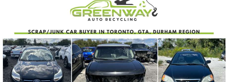 Greenway Auto Recycling Cover Image