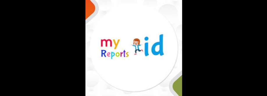MyKid Reports Cover Image