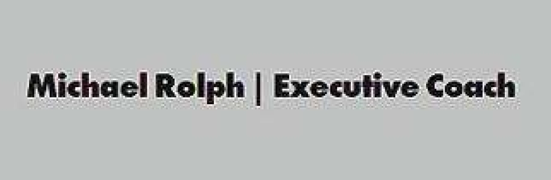Michael Rolph Executive Coach Cover Image