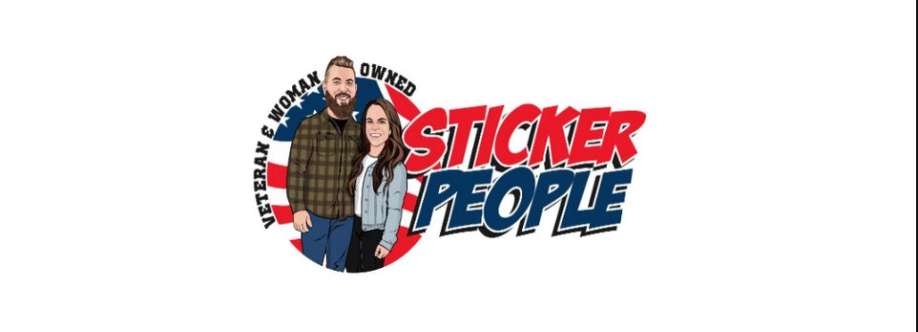 Sticker People Cover Image