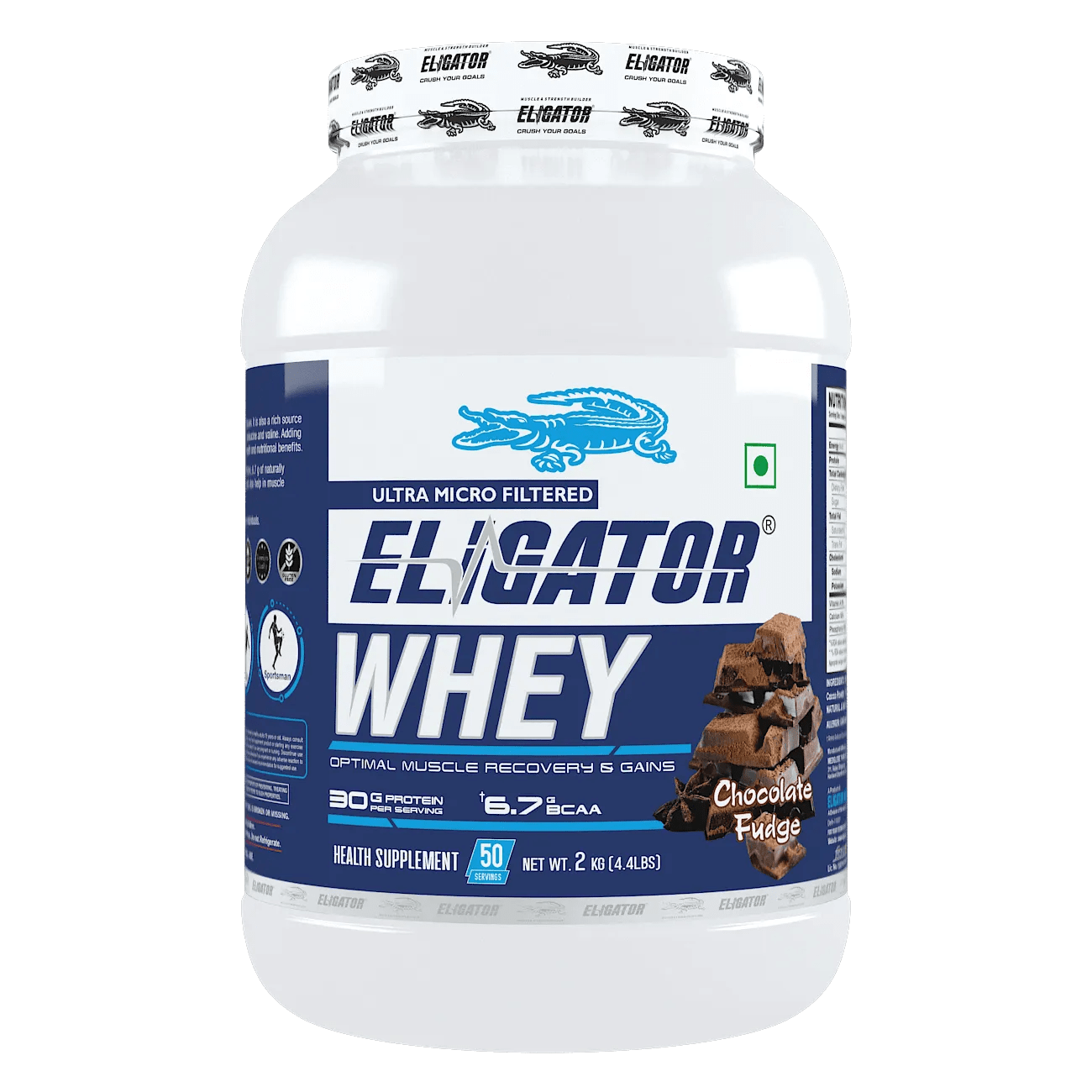 Eligator Whey Protein (Ultra Micro Filtered)