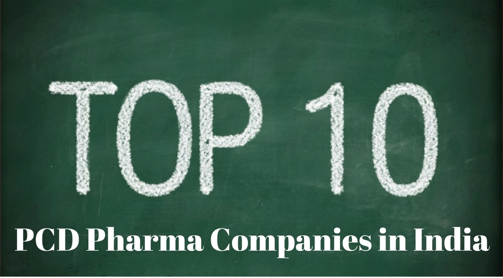 Best PCD Pharma Companies in India