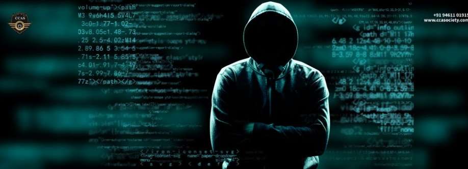 Cyber Crime Awareness Society Cover Image