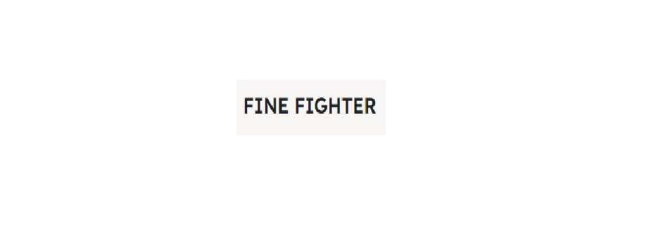 Fine Fighter Cover Image