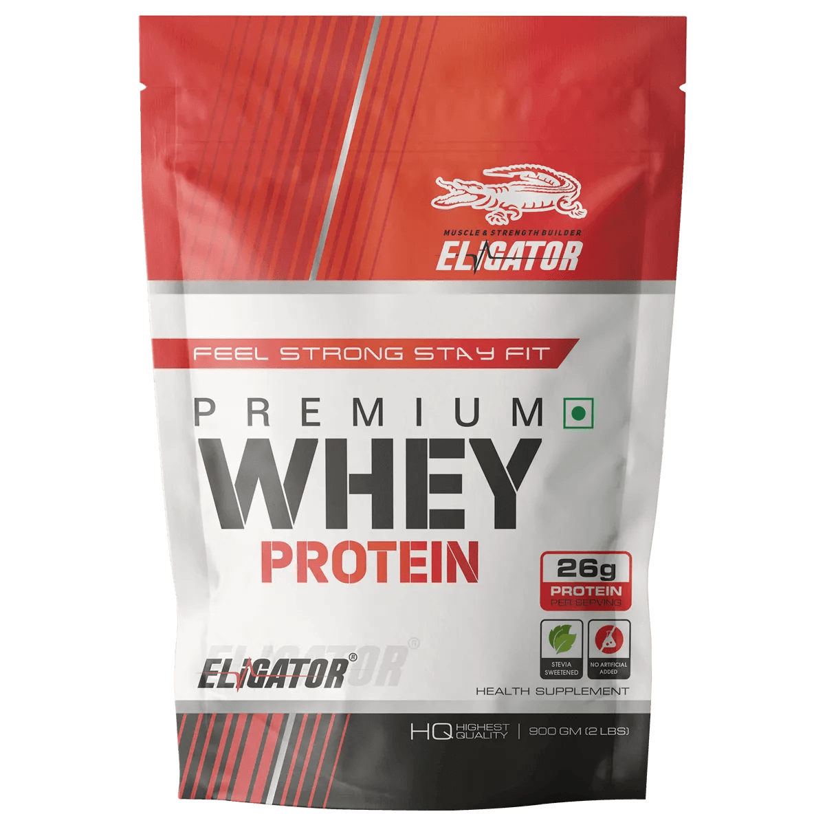 Eligator Premium Whey Protein 900g