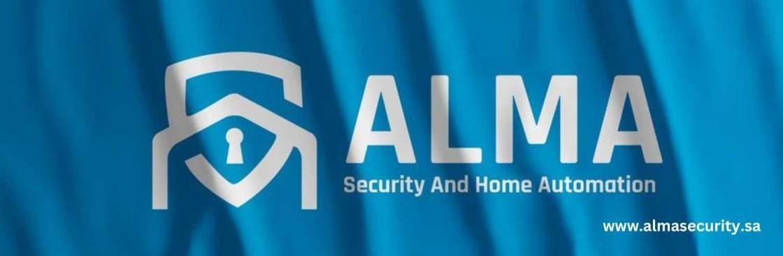 Alma Security Cover Image