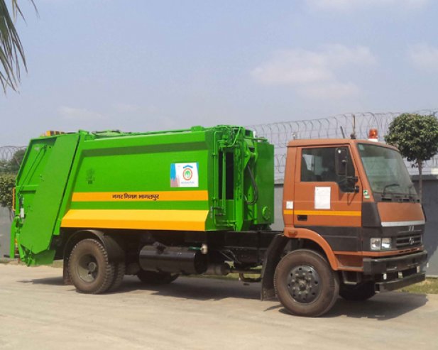 Enhancing Urban Cleanliness with Refuse Compactor Vehicles and Industrial Vacuum Cleaning Machines Article - ArticleTed -  News and Articles