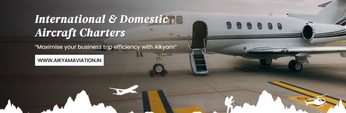 Aikyam General Aviation Pvt Ltd Cover Image