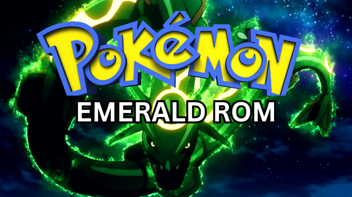 Pokemon Emerald ROM - Play Online GBA Games {FREE}
