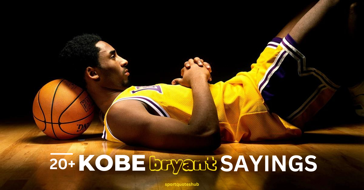 basketball quotes by Kobe Bryant