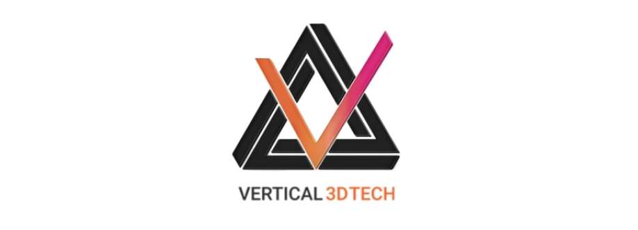 Vertical 3D Tech Cover Image
