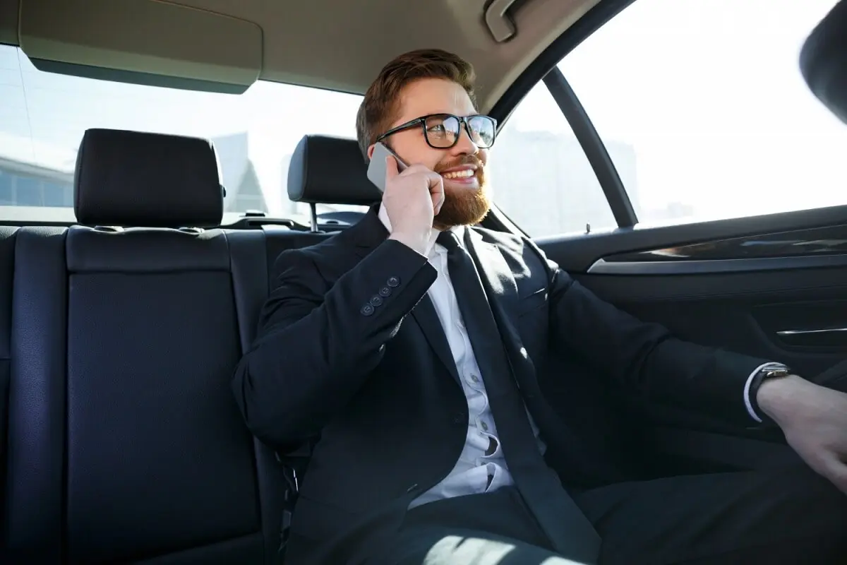 7 Key Benefits of Business Chauffeur Services - MKL Chauffeurs