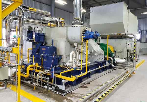 How Do Steam Turbines Work? | Chola Turbo Machinery