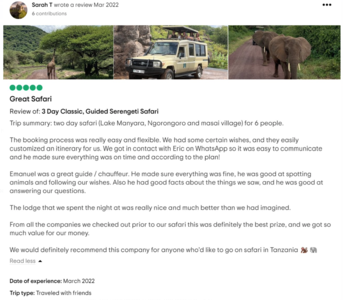 Octagon Safari Lodge | Msangai Adventure Safaris
