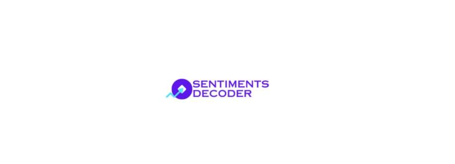 Sentiments Decodes Cover Image
