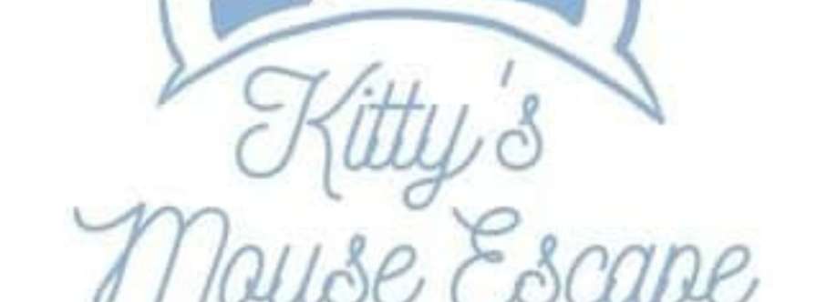 Kittys Mouse Escape Cover Image
