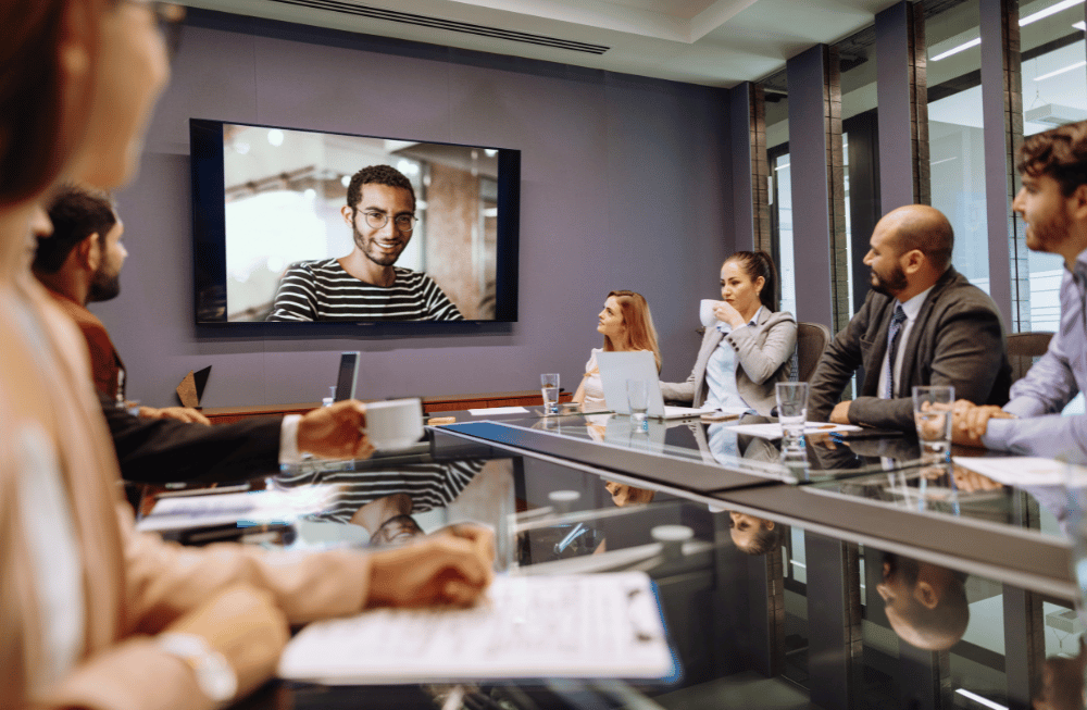 Best Video Conferencing Features - The Node Information Technology LLC