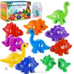 Dinosaur Counting Toy