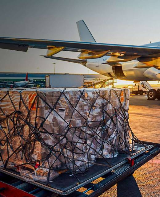 Air Freight Logistics | Cargo Company in Dubai - ITS Logistics