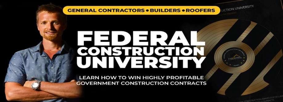 Federal Construction University Cover Image