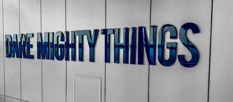 Laser Cut Plastic Letters – Lightweight Signage for Indoor and Outdoor Use | Visigraph