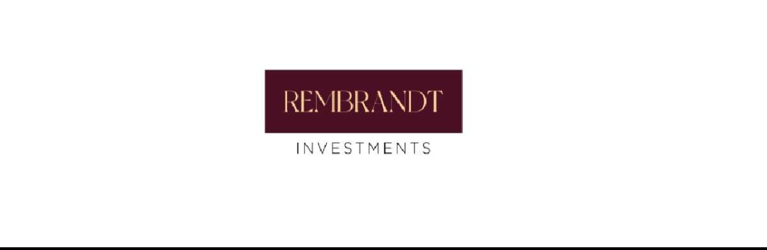 REMBRANDT INVESTMENTS Cover Image