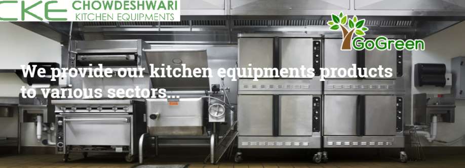 Chowdeshwari Kitchen Eqipments Cover Image
