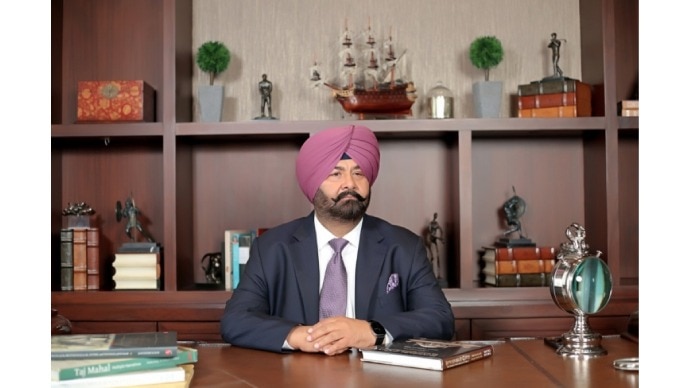 Gurdeep Singh's Fastway: Reigning Supreme in the Broadband and Entertainment World - India Today