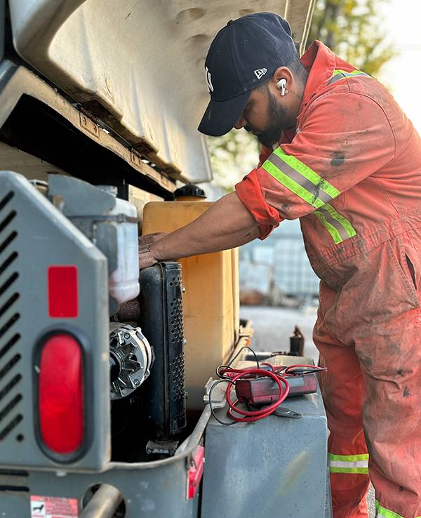 Diesel Truck Repair and Heavy Duty Maintenance in Surrey, BC and WA