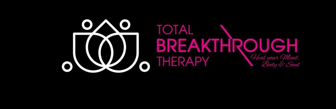Total Breakthrough Therapy Cover Image