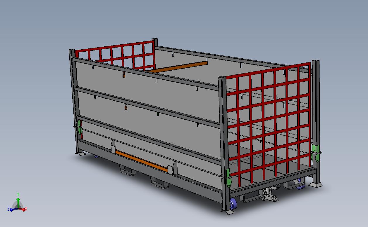 Custom Storage Containers | Metal Shipping Containers Solutions | SPS Ideal Solutions