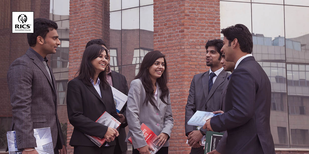 PG Degree/MBA in Real Estate Management Courses in Mumbai/Noida, India