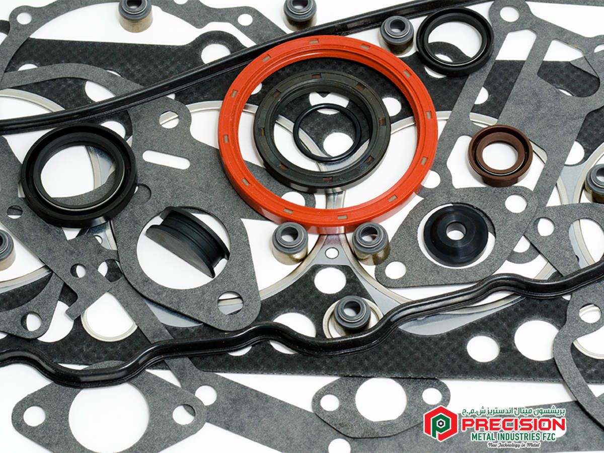 How to Choose the Right Gasket – Precision Metal Industries FZC