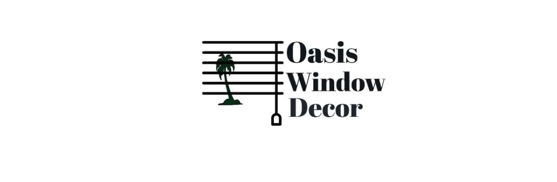 Oasis Window Decor Cover Image