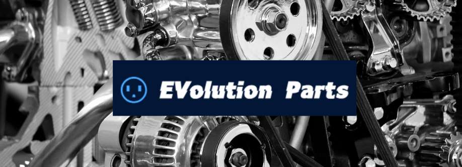 EVolution Parts Cover Image