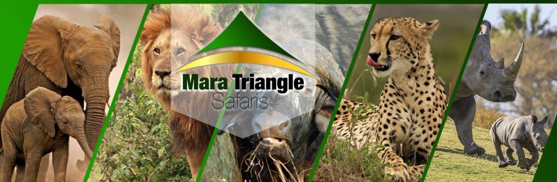 Mara Triangle Safaris Cover Image
