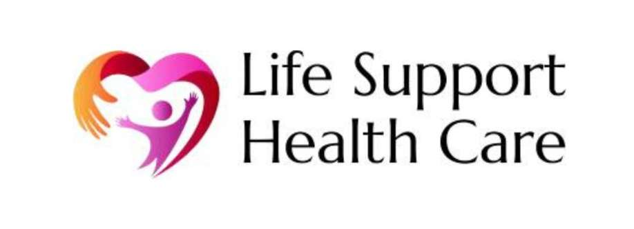 Life Support Health Care Cover Image
