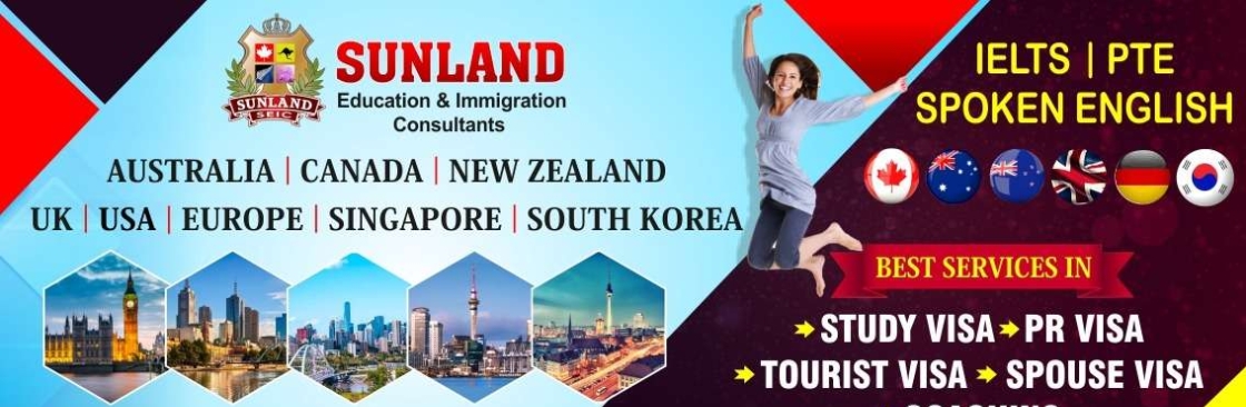 Sunland Education Immigration Consultants Cover Image