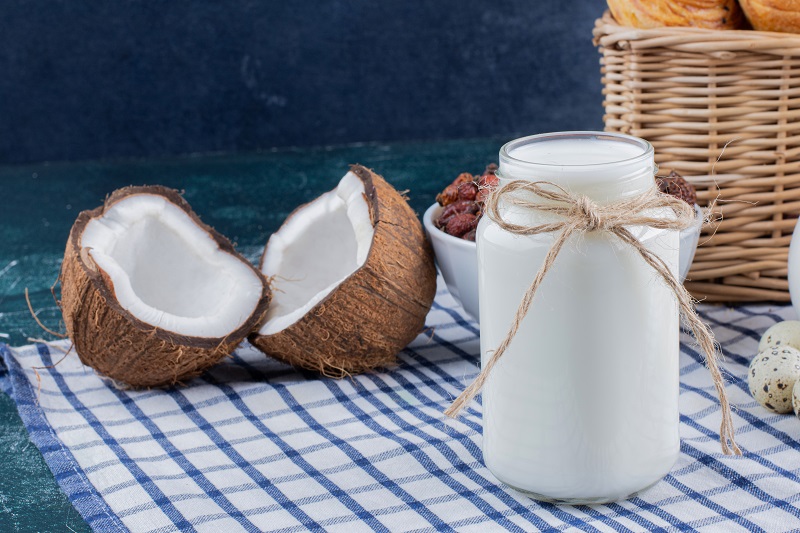 Easy Coconut Milk Recipe